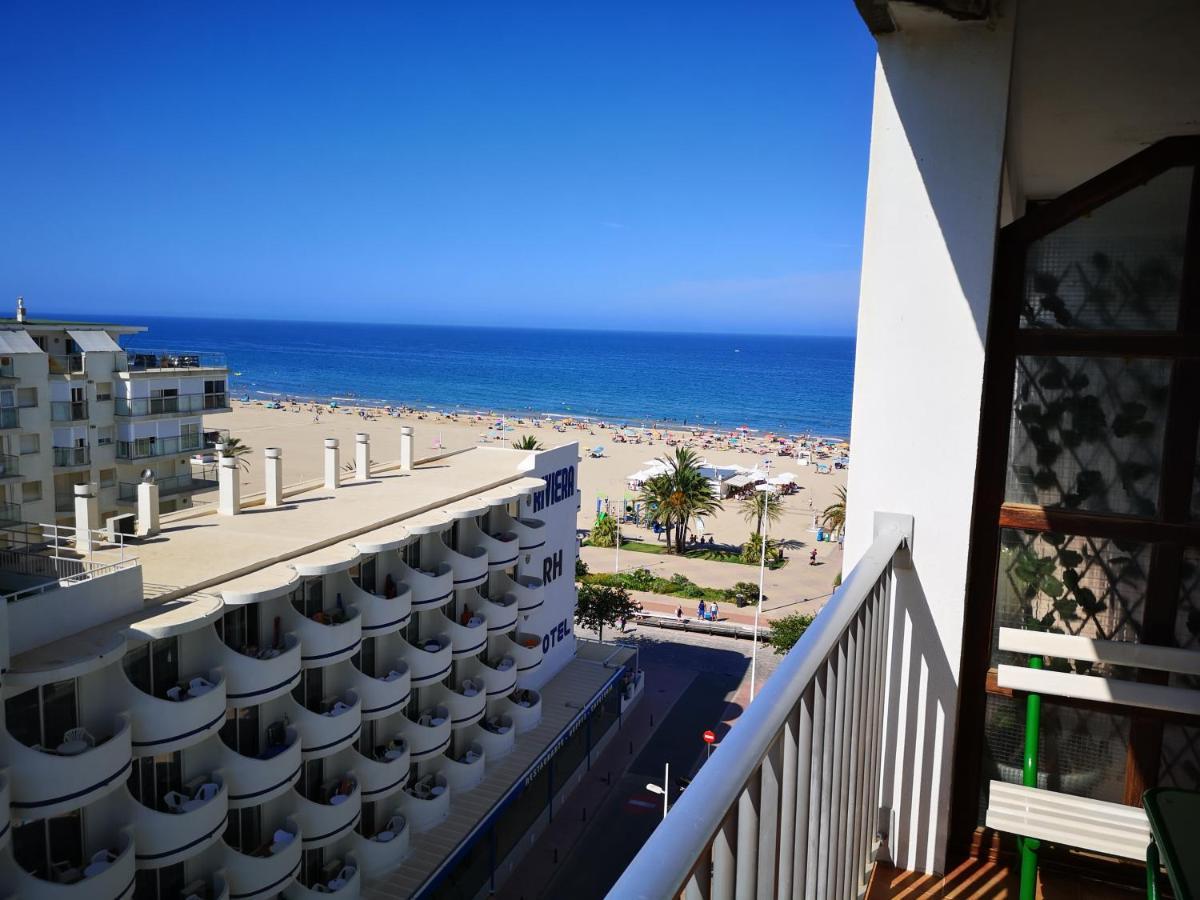 Apartamento A Pie De Playa-Edificio Bonaire Gandia Exterior photo